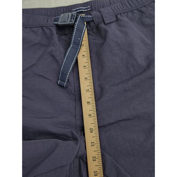 Lands End Men's Shorts Size XL 40-42 Cargo Outdoor Elastic Belted Quick Dry - Picture 6 of 7
